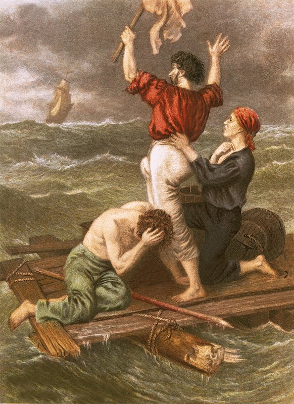 Hoffnung. 