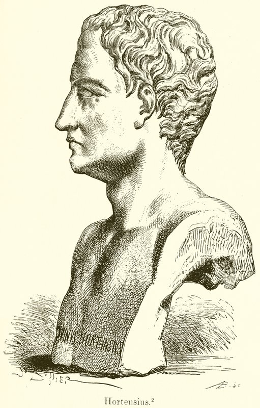 Hortensius von English School