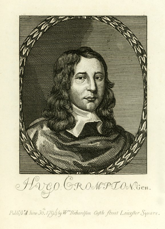 Hugo Crompton von English School