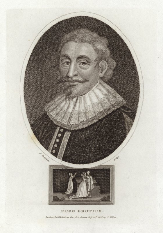 Hugo Grotius von English School