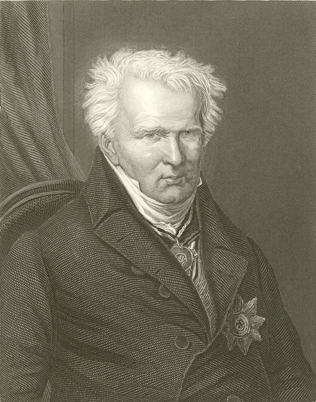 Humboldt von English School