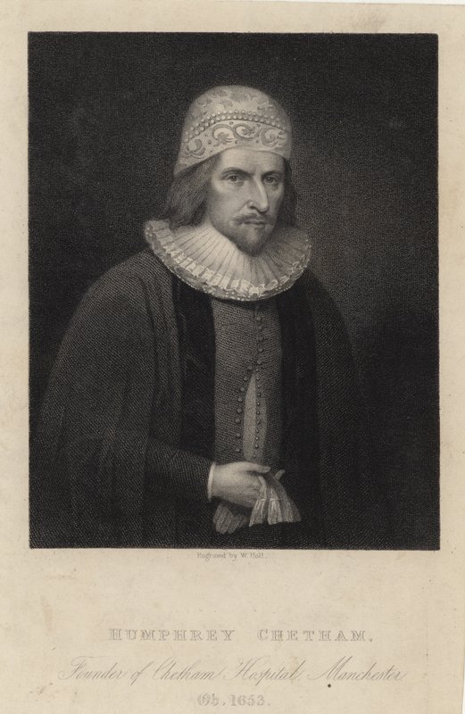 Humphrey Chetham von English School