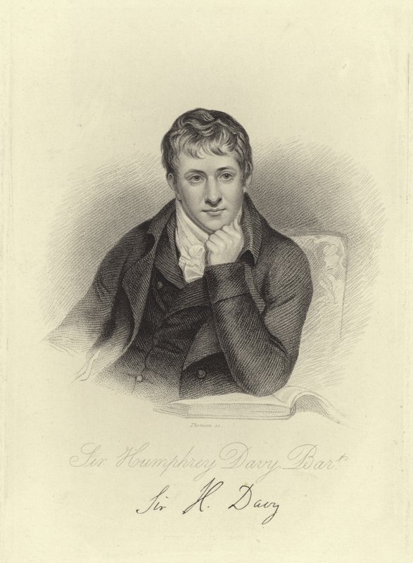 Humphry Davy von English School