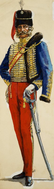 Husar von English School