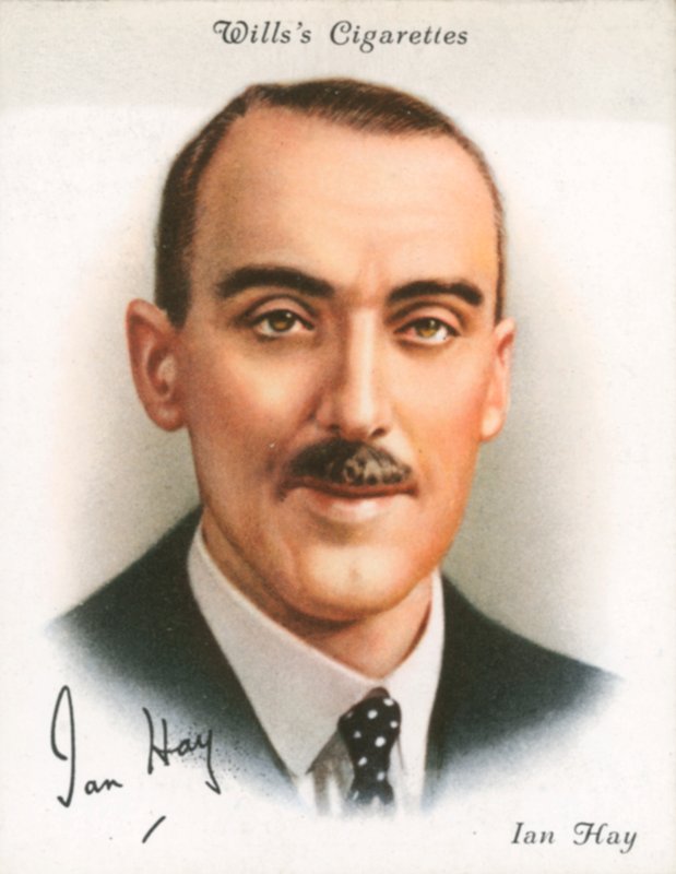 Ian Hay von English School