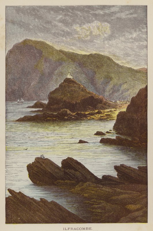 Ilfracombe von English School