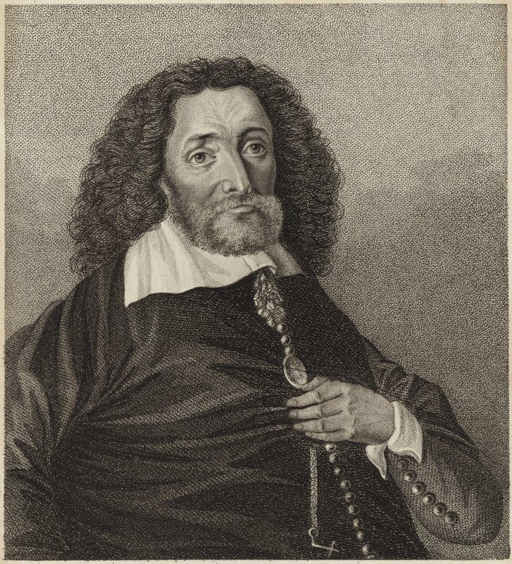 Inigo Jones von English School