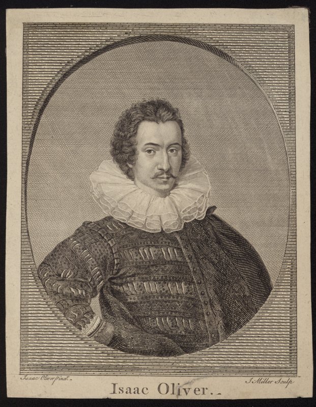 Isaac Oliver von English School