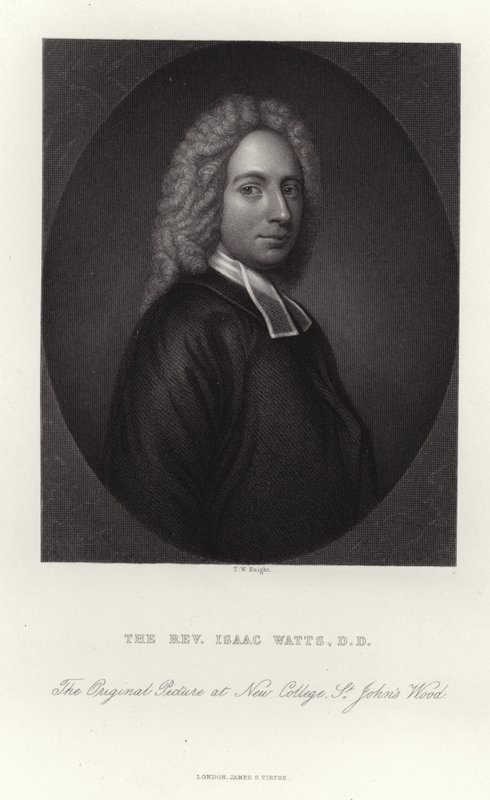 Isaac Watts von English School
