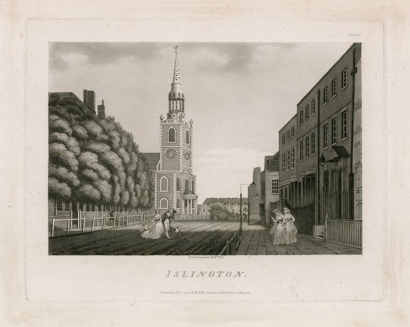 Islington von English School