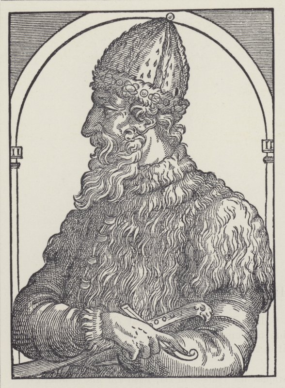 Iwan III., Großfürst von Moskau von English School