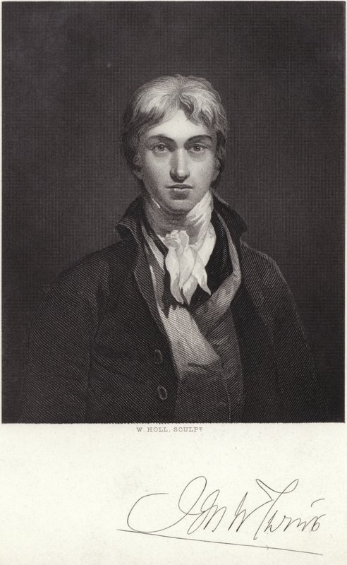 JMW Turner von English School