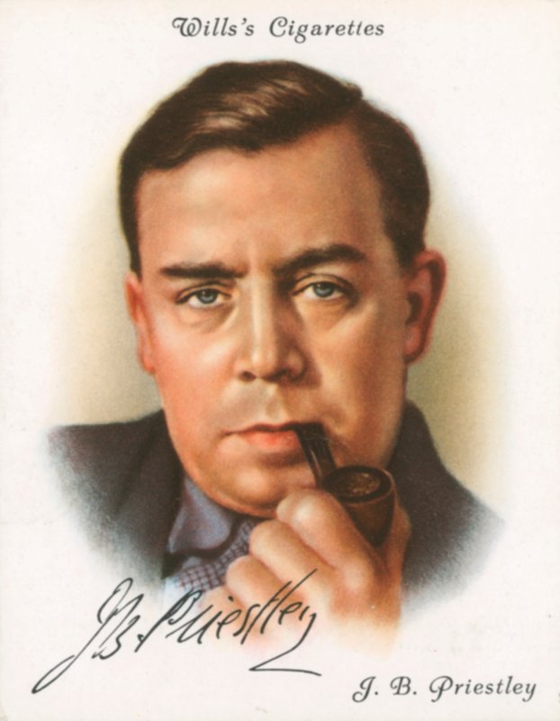 J. B. Priestley von English School