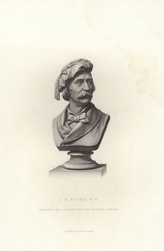 J H Foley von English School