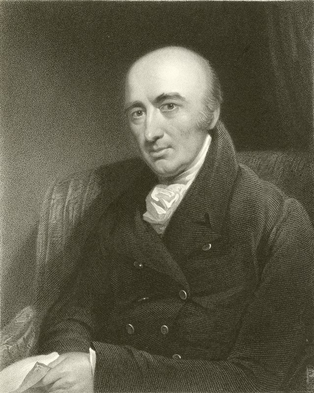 J. H. Wollaston von English School