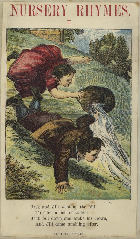 Jack und Jill von English School