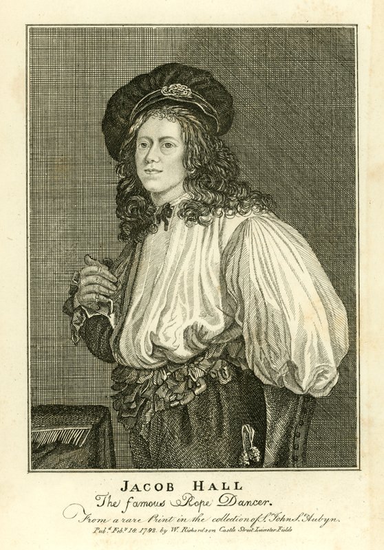 Jacob Hall von English School