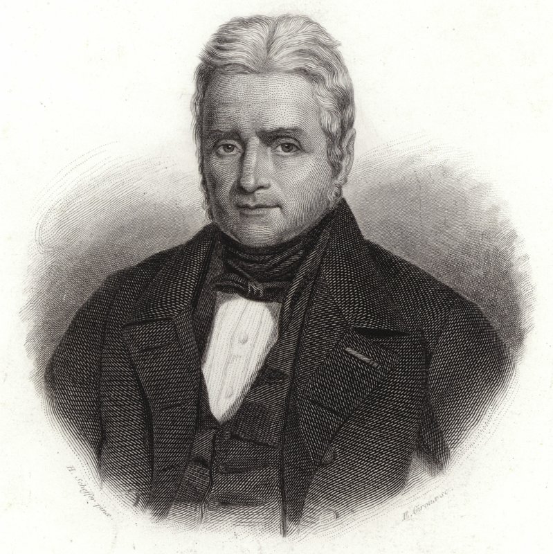 Jacques Lafitte von English School