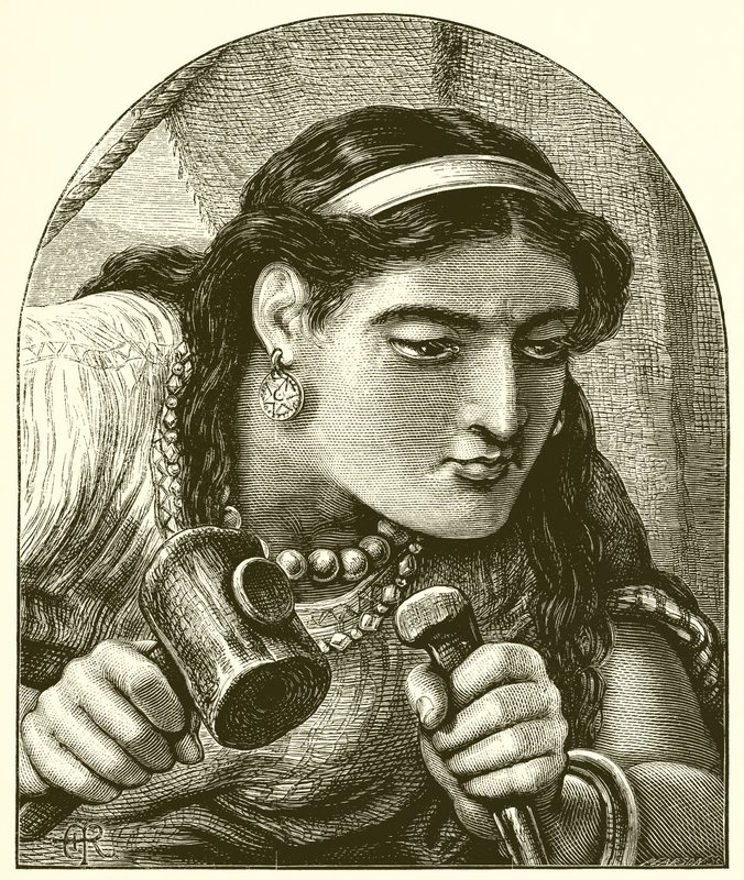 Jael von English School
