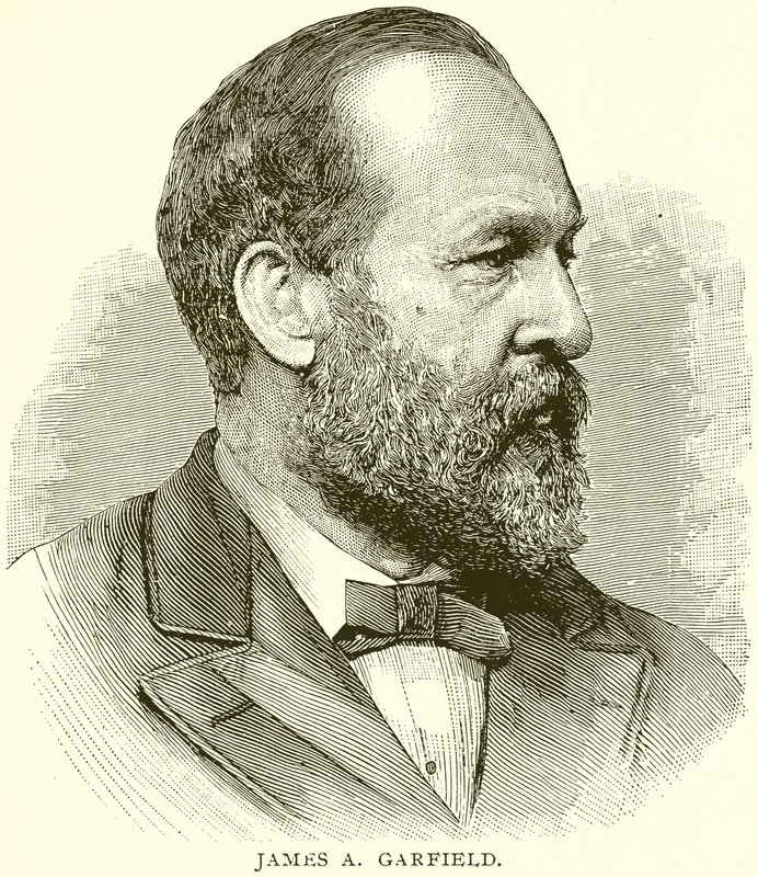 James A. Garfield von English School