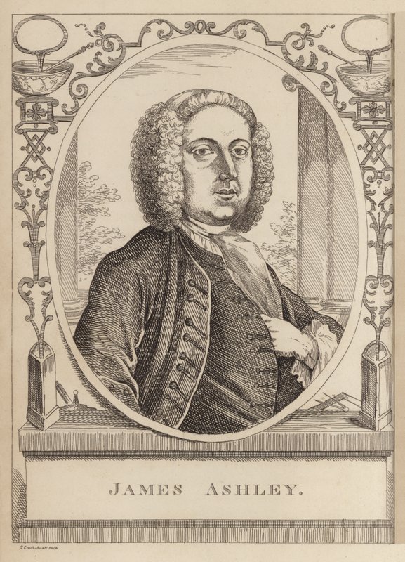 James Ashley von English School