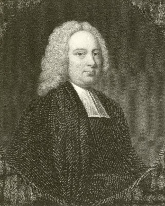 James Bradley von English School