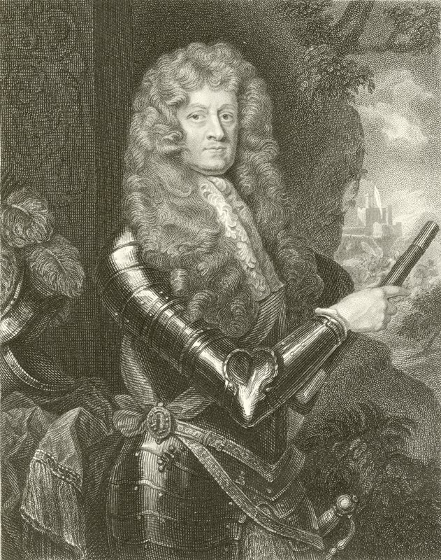 James Butler, Duke of Ormond von English School