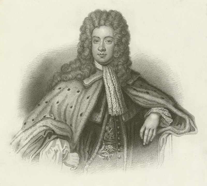 James, Earl of Derwentwater von English School
