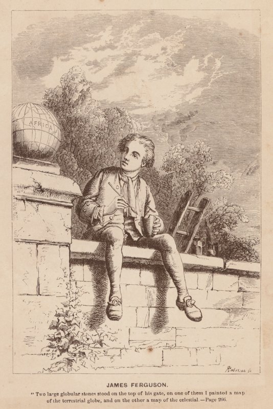 James Ferguson von English School