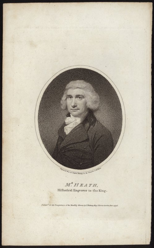 James Heath von English School