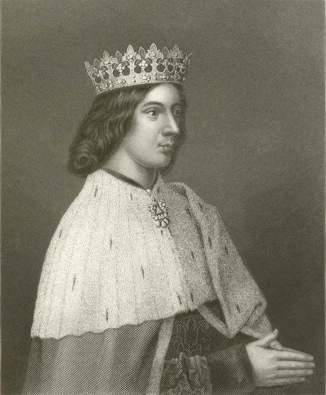 James III von English School
