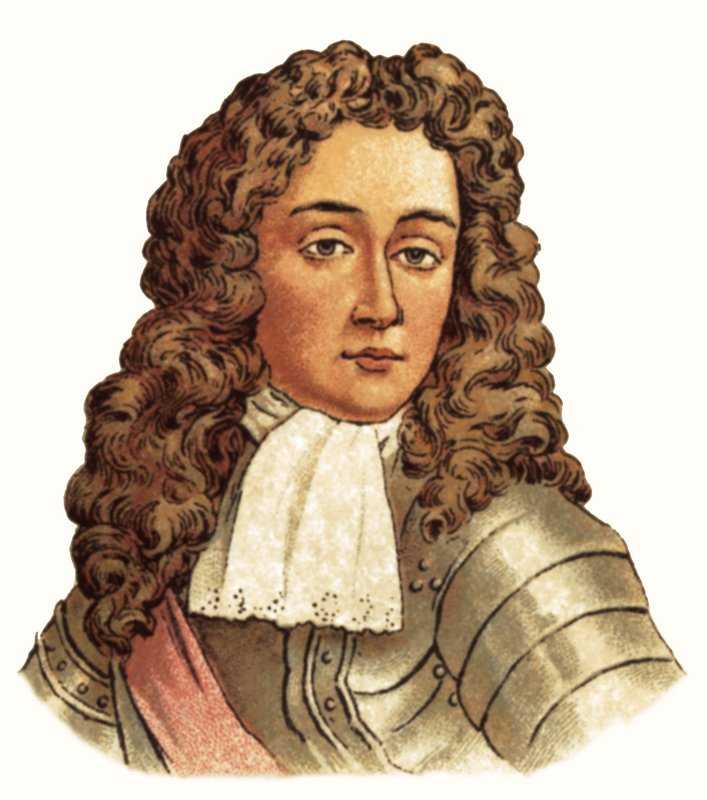James II. von English School