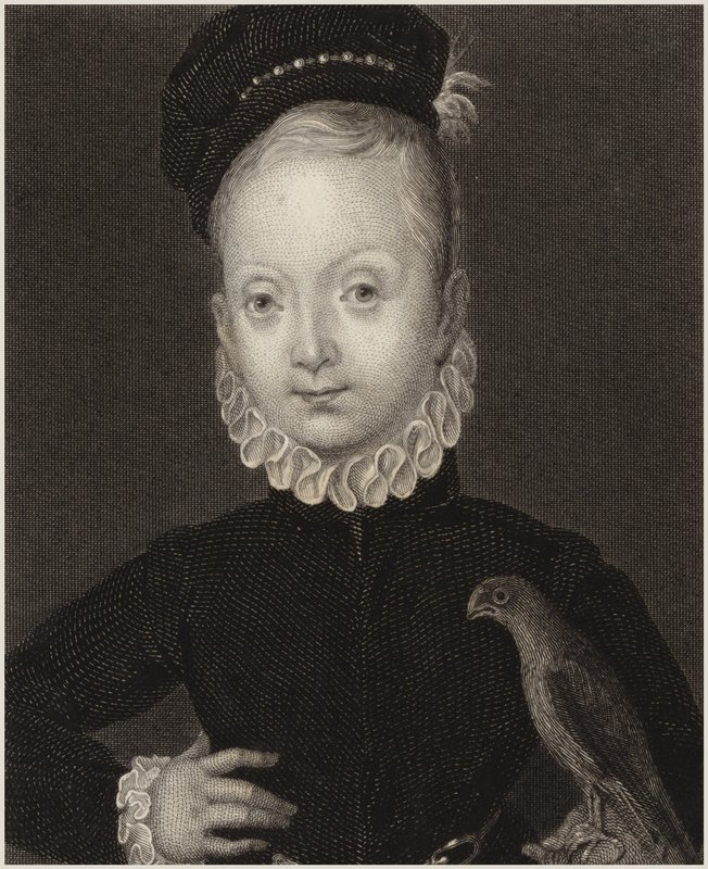 Jakob I. von Schottland von English School