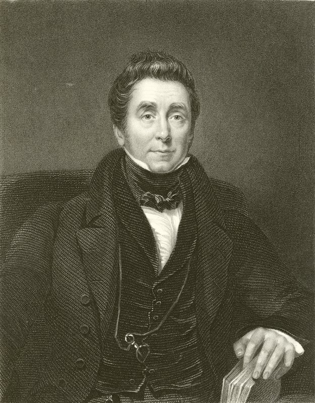 James Johnson von English School