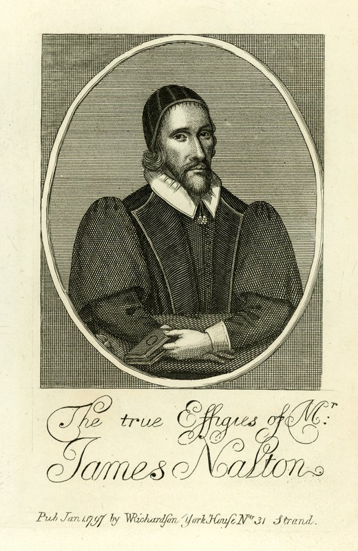 James Nalton von English School