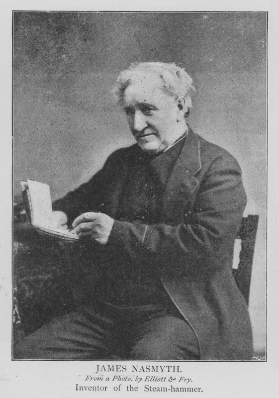 James Nasmyth von English School