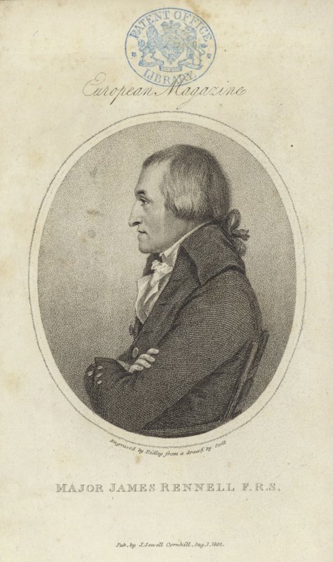 James Rennell von English School