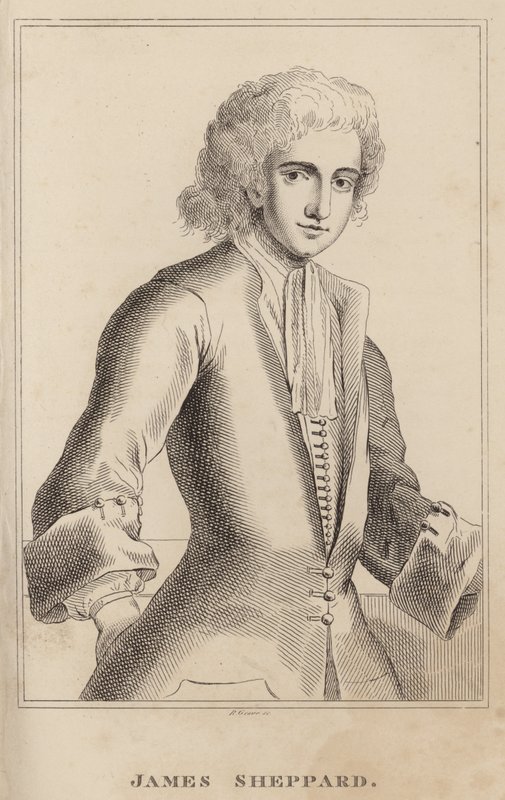 James Sheppard von English School