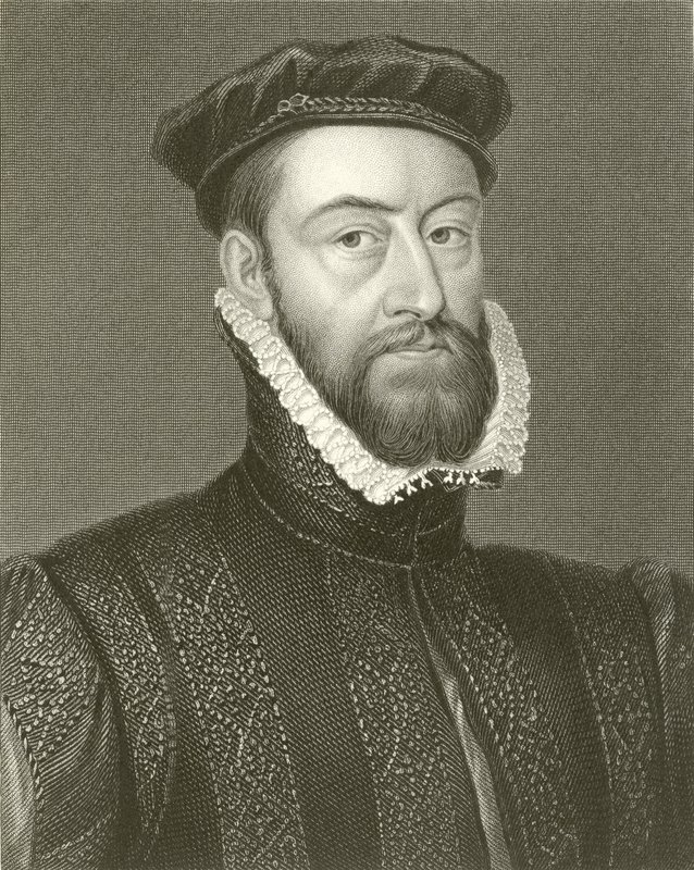 James Stuart, Earl von Murray von English School