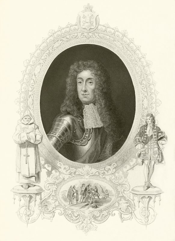 Jakob VII. von English School
