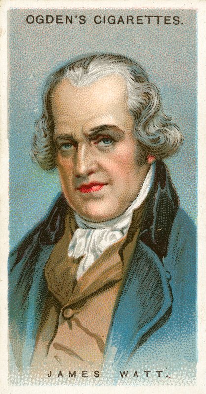 James Watt von English School