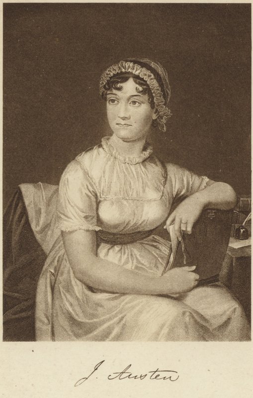 Jane Austen von English School