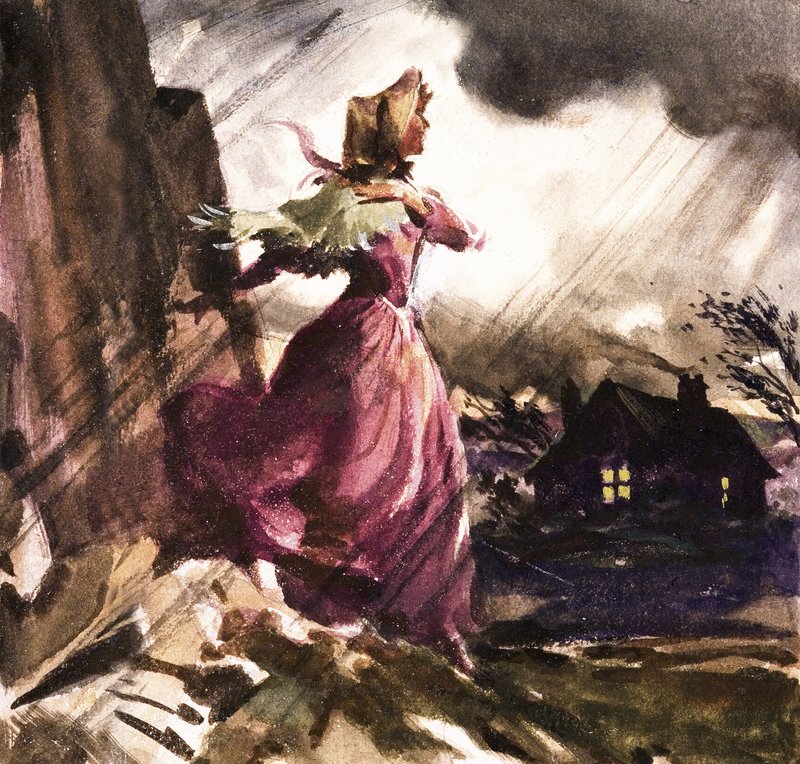 Jane Eyre von English School