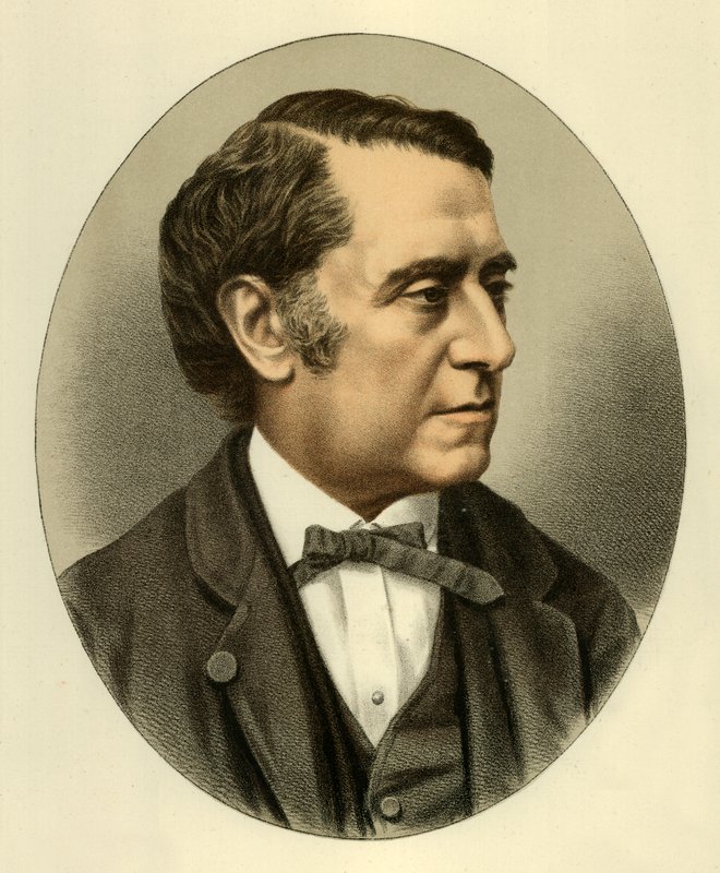 Jean Joseph Louis Blanc von English School