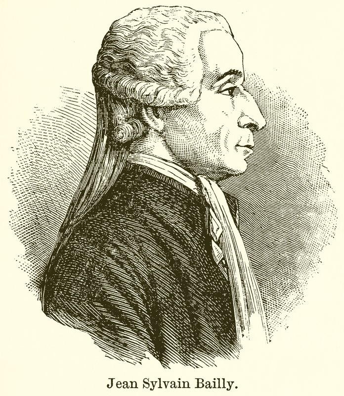 Jean Sylvain Bailly von English School