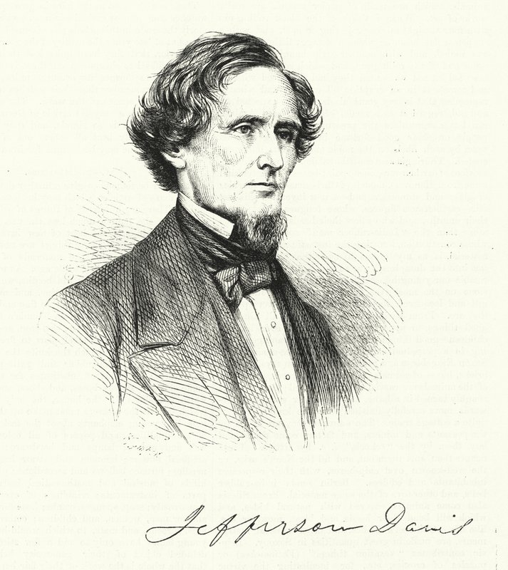 Jefferson Davis von English School