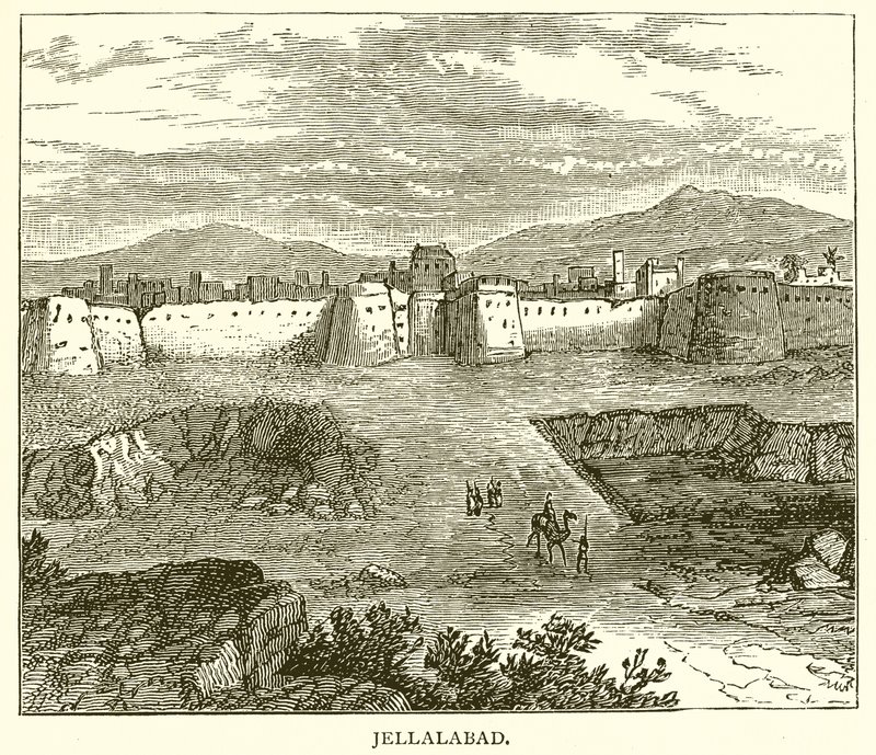 Jellalabad von English School
