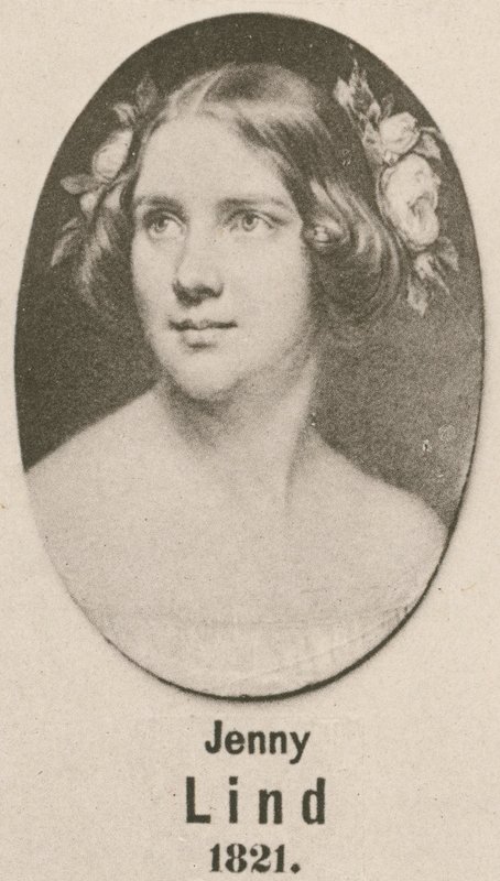 Jenny Lind von English School