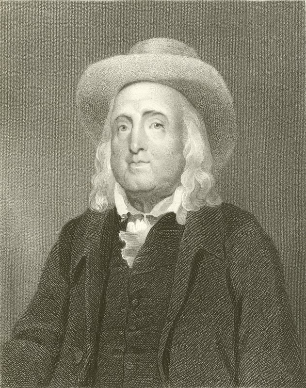 Jeremy Bentham von English School