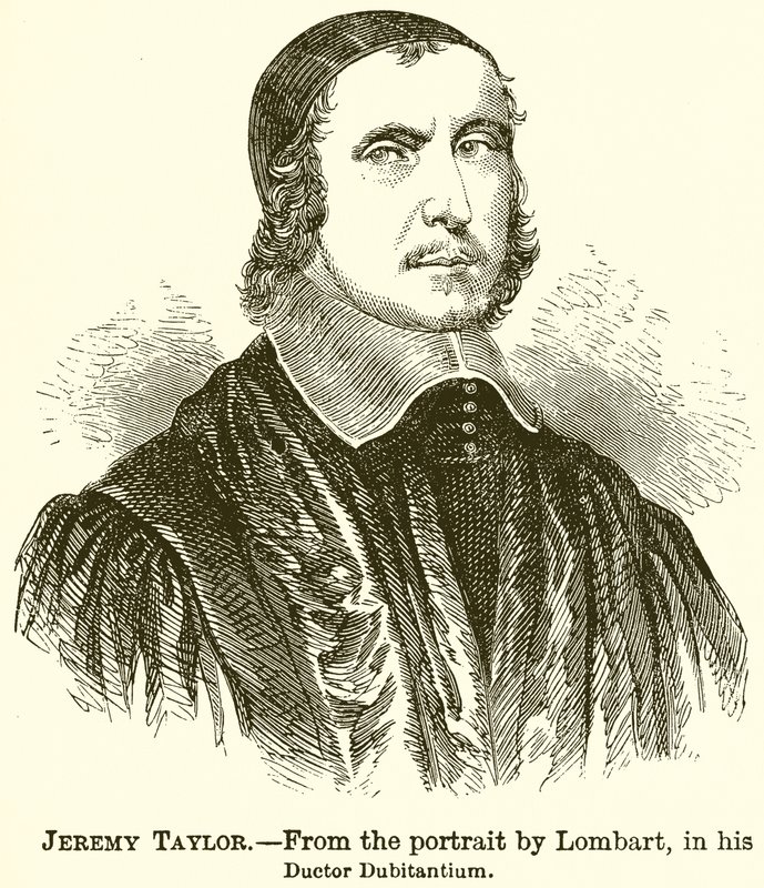 Jeremy Taylor von English School